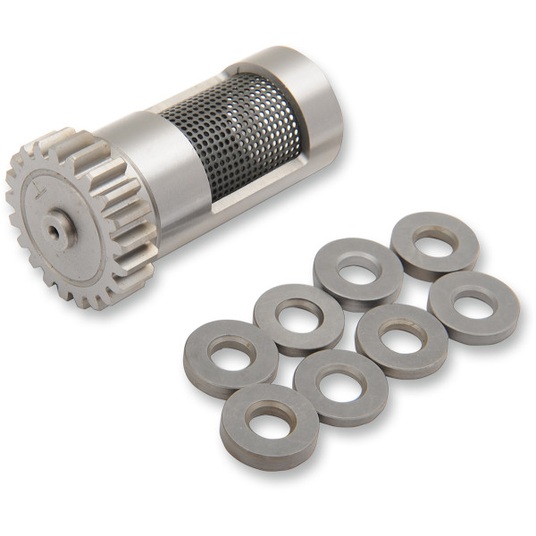 ブリーザーギアキット +.030インチ 77年-99年 ビッグツイン