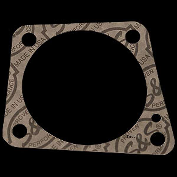 タペットブロックガスケット フロント 48年-99年 ビッグツイン