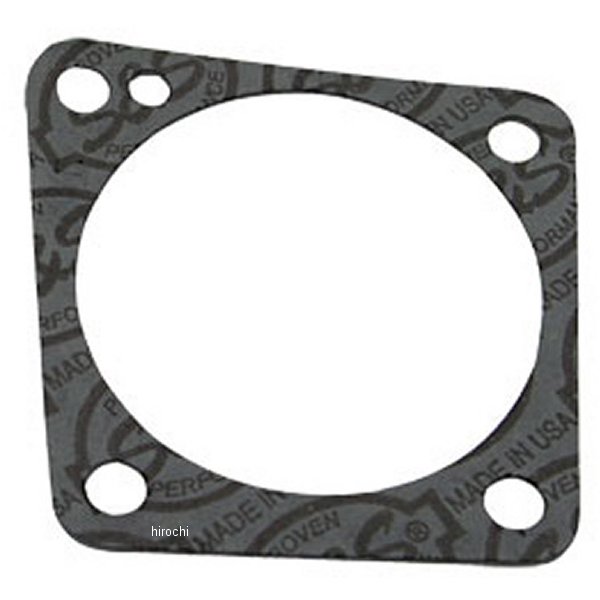 S&S タペットブロックガスケット リア 10枚 48年-99年 ビッグツイン