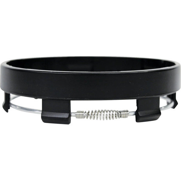 センターキャップエクステンション 黒