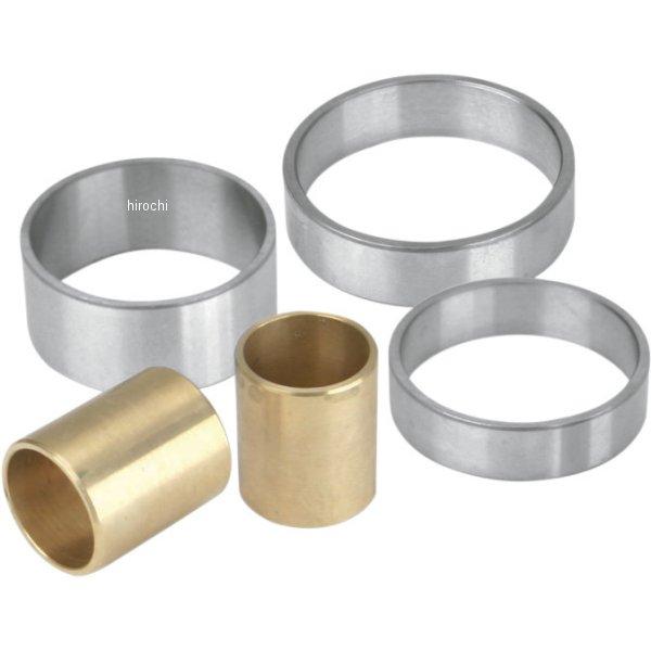 コンロッドレース&リストピンブッシュセット 41年-99年 ビッグツイン