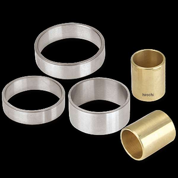 コンロッドレース&リストピンブッシュセット 57年-85年 ビッグツイン