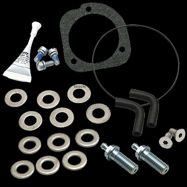 シングルボアインダクション ハードウェアキット CV、 EFI