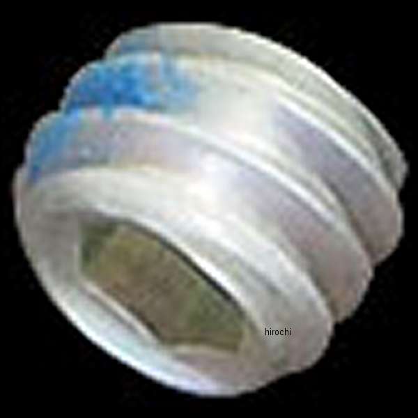 プラグボルト 1/4-20x3/16インチ