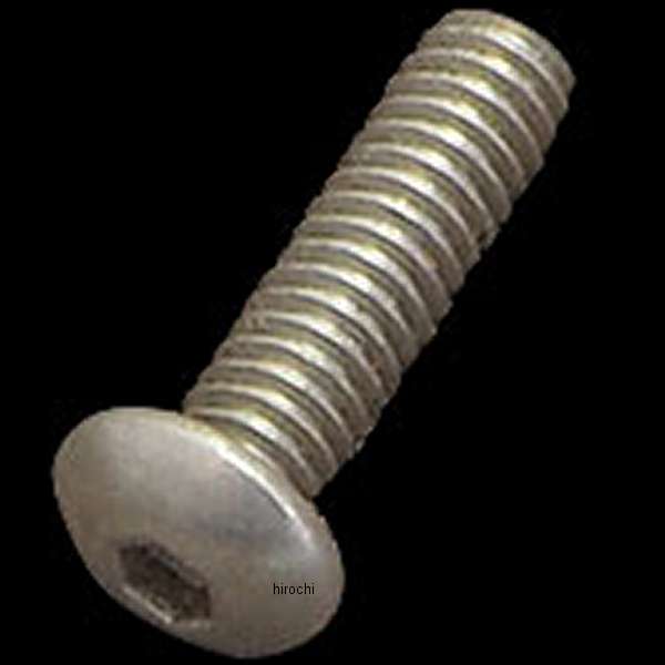 ポイントカバースクリュー #8-32x1/2インチ ステンレス