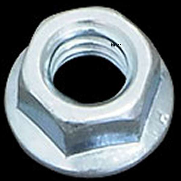 フランジナット 3/8インチ-16