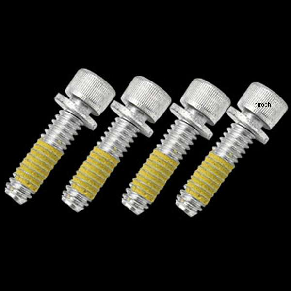 アレンボルト 4741A 1/4-20x1インチ 4個パック