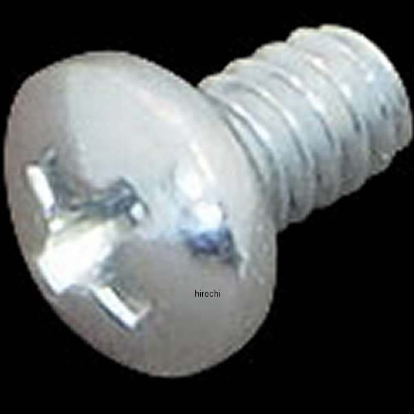 スロットルケーブルガイド マウントスクリュー 10-24x5/16