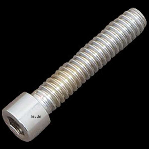 アレンボルト 4740A 1/4-20x1-1/4インチ クローム