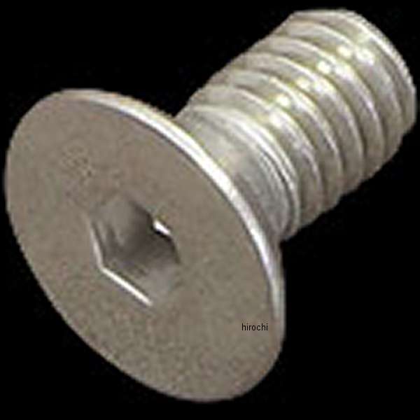 フラットヘッドボルト 5/16-18x5/8インチ