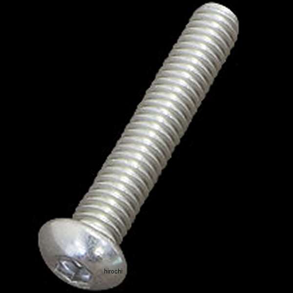 フラットヘッドボルト 1/4-20x5/8インチ