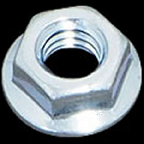 5/16インチ-18 ナット ユニクローム
