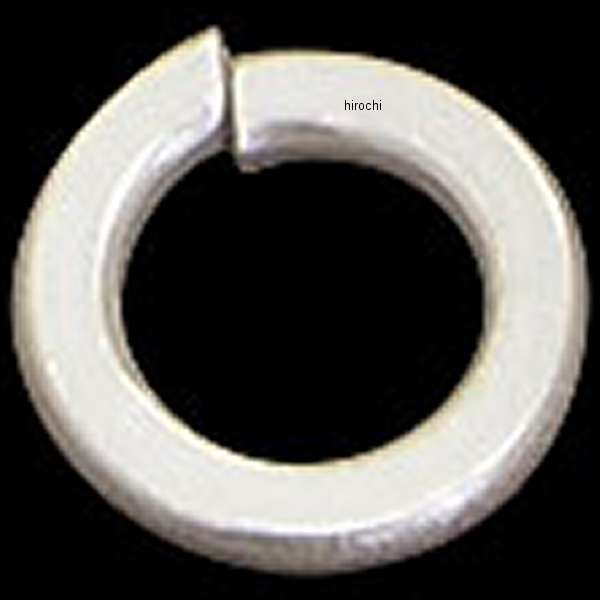 ロックワッシャー .200x.334x.047インチ スチール
