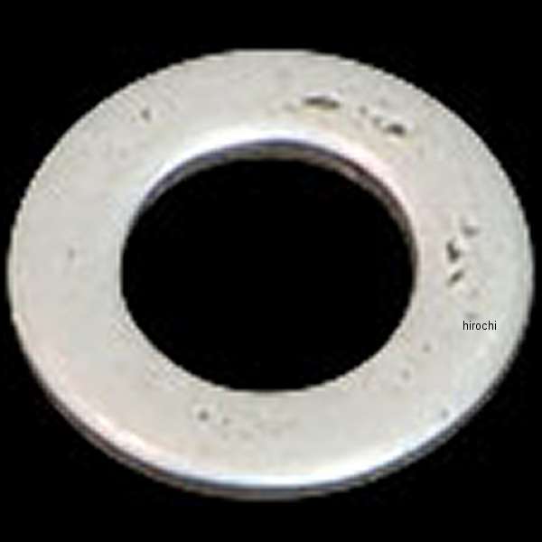 フラットワッシャー .261x.474x.050インチ