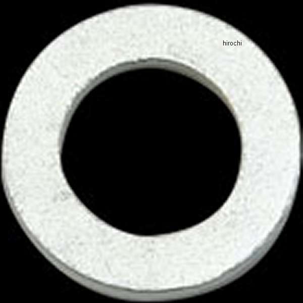 フラットワッシャー .325x.548x.062インチ ユニクローム