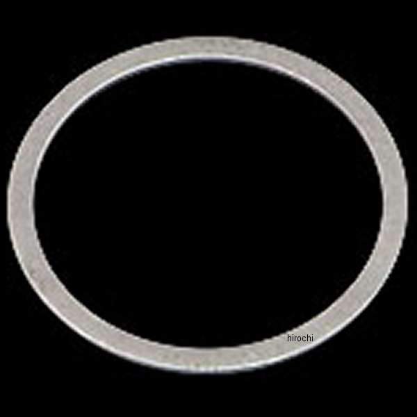 プッシュロッドカバー ボトムカバーワッシャー 86年以降 XL