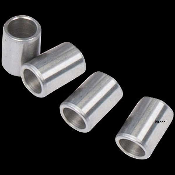 シリンダーアライメントドウエルピン 4個セット 99年以降 ツインカム