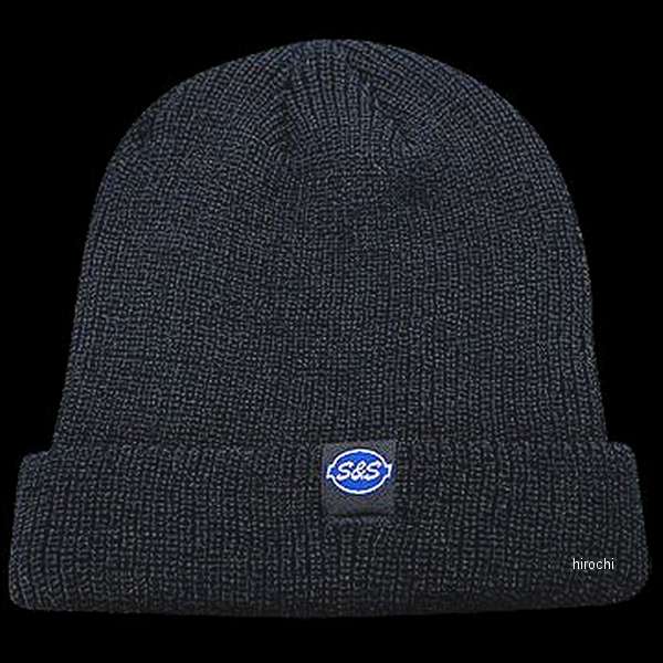 オリジナルビーニー 黒