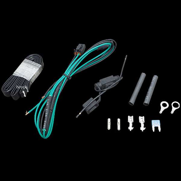 コンプレッションリリースキット ワイヤリングハーネス 84年以降 エボリューション ツインカム