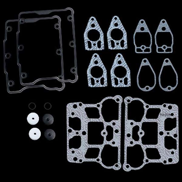 ロッカーカバーガスケットキット 99年以降 ツインカム w/純正ヘッド