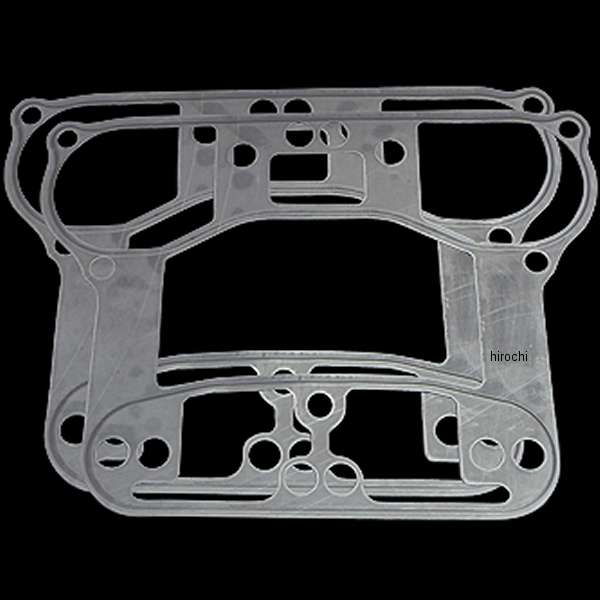 ビレットロッカーカバー用 ボトムガスケットセット 84年-99年 ビッグツイン