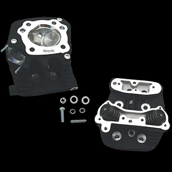 S&Sシリンダーヘッドキット 91年-03年 XL3-5/8インチ Wブラック