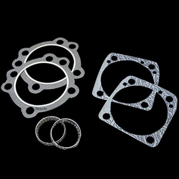 SBシリーズ シリンダーヘッドガスケットキット 3-5/8インチ XL