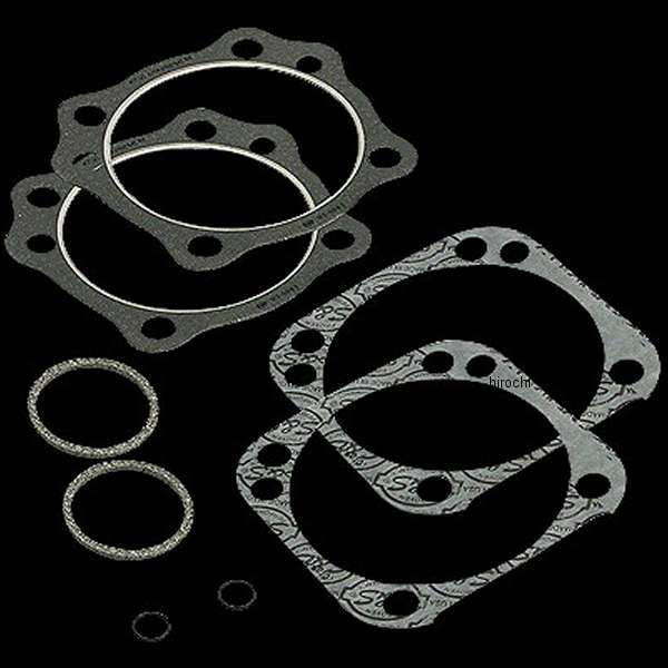 トップエンドガスケットキット 99年以降 ツインカム 4インチボア