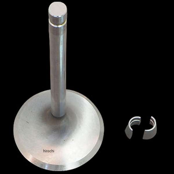 In.バルブ 2.000インチ オーバーサイズステム 84年-99年 ビッグツイン