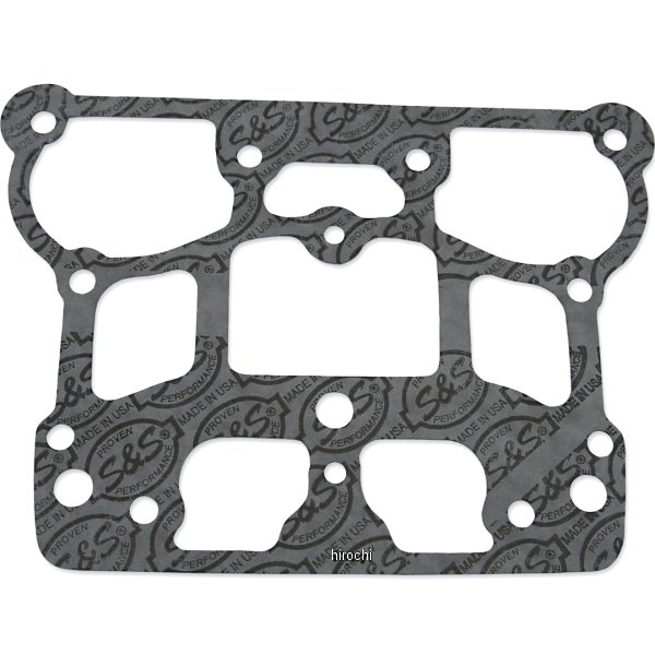 S&Sダイキャストロッカーカバー ボトムガスケットセット XL、BT