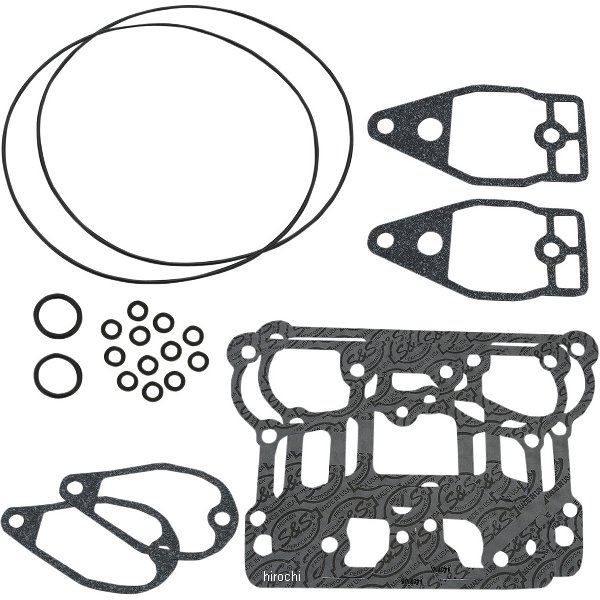 ビレットロッカーカバー用ガスケットキット 99年以降 ツインカム
