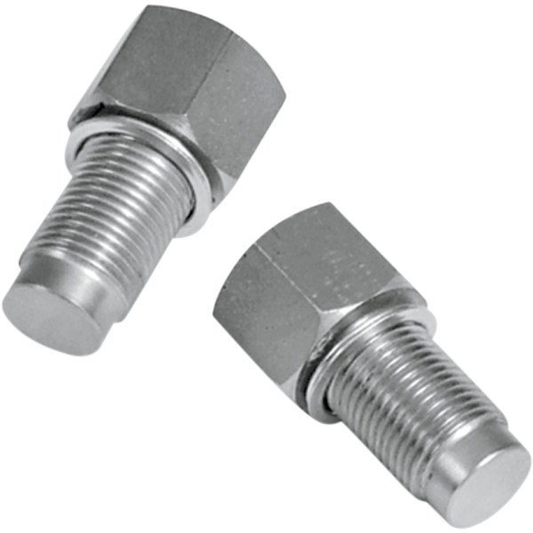 コンプレッションリリースホールプラグ