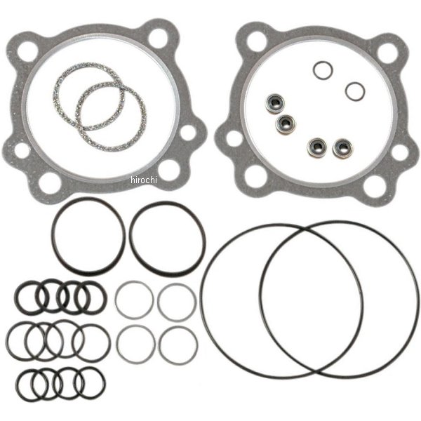 トップエンドガスケットキット 3-7/8インチ 99年以降 ツインカム