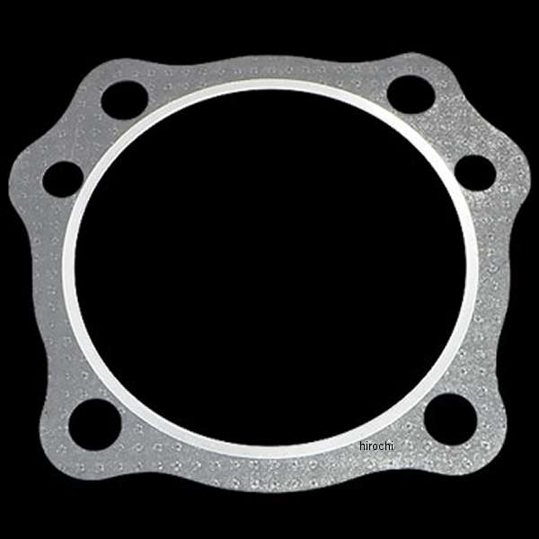 シリンダーヘッドガスケット 4インチ グラファイト Tシリーズ