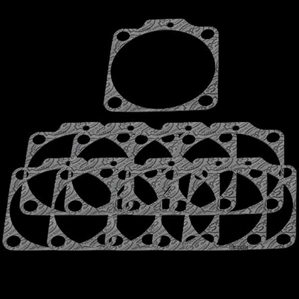 P/SHエンジン用シリンダーベースガスケット 3-5/8 10枚