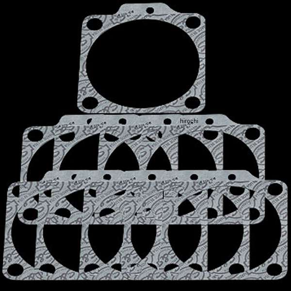 SHエンジン用シリンダーベースガスケット 3-1/2 10枚