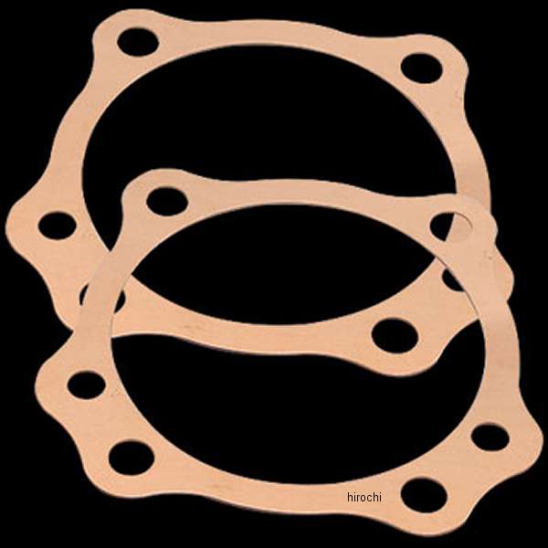 シリンダーヘッドガスケット 4-3/8インチ Tシリーズ
