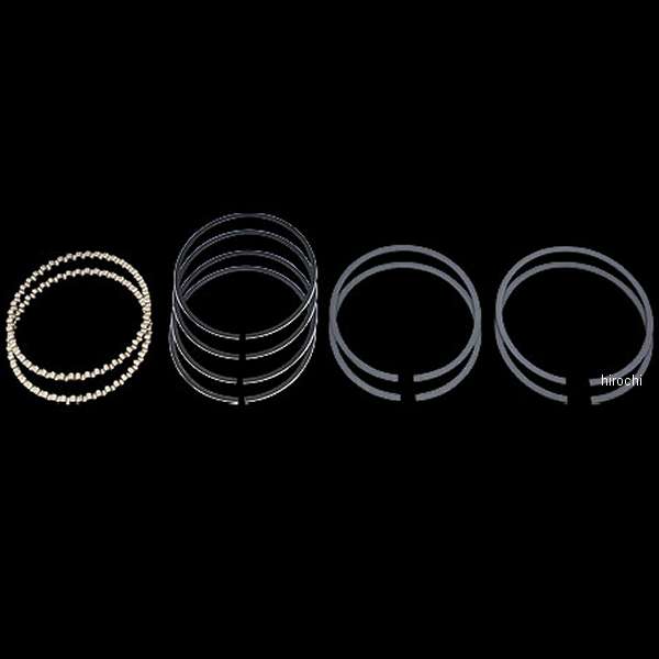 ピストンリングセット 3-5/8ボア +.060 89インチ XL