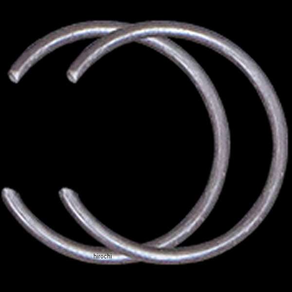 ピストンピンクリップ 99年以降 ツインカム .927インチ 2個パック