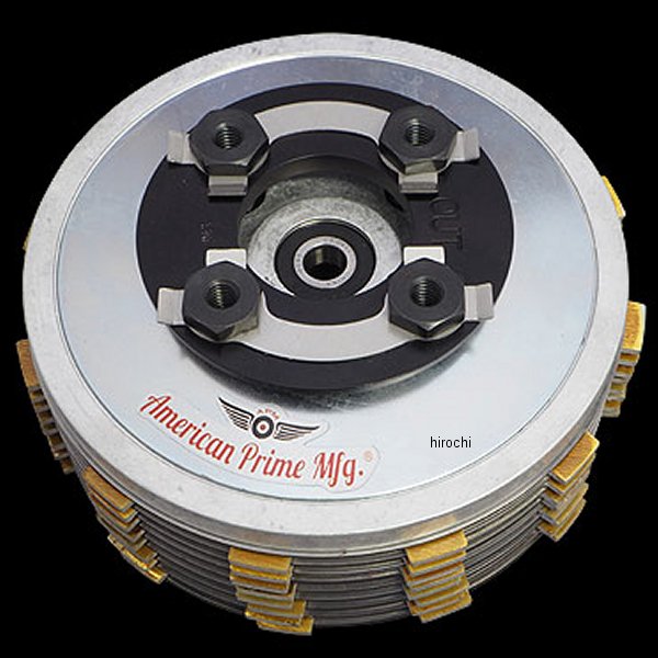 コンプマスタークラッチ 11y- BT 油圧クラッチ用