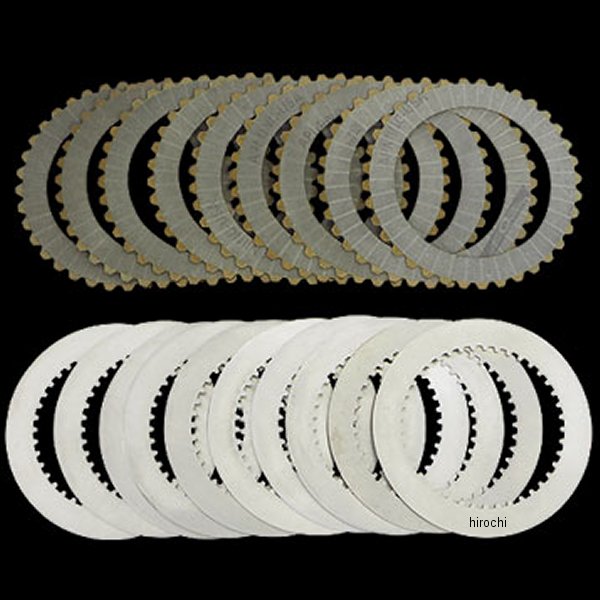 6インチプレッシャープレート コンプマスタークラッチ用