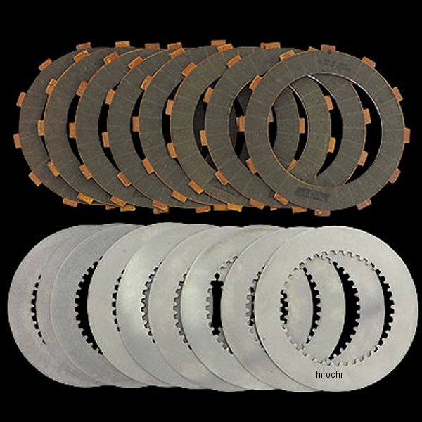 0.047インチ スチールプレート コンプマスタークラッチ用