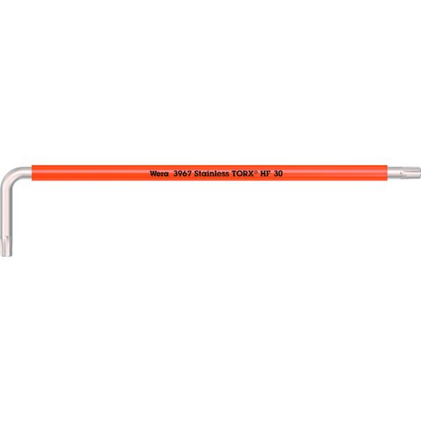 Wera 3967 SXL ホールディングファンションステンレストルクスレンチ TX 30