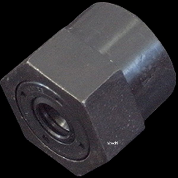 シール付クラッチハブナット