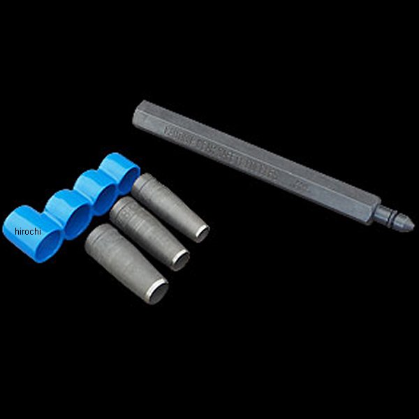 Mrガスケット 穴あけパンチセット 4ピースセット