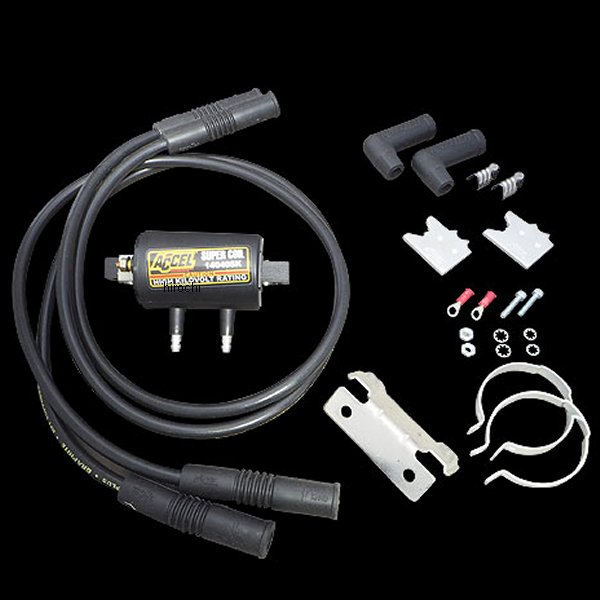 ユニバーサルスーパーコイルキット 黒 