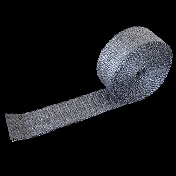 エキゾーストラップ 2インチ 黒 