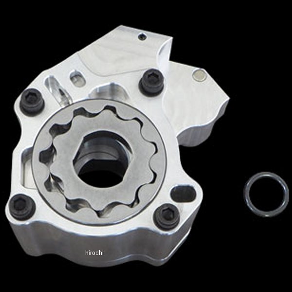 HP+シリーズ ハイボリュームオイルポンプ 17年 水冷M8