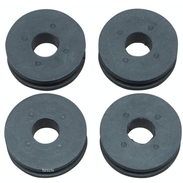 ウインドシールド ブッシュ 67621-94 FLHR、FLSTC