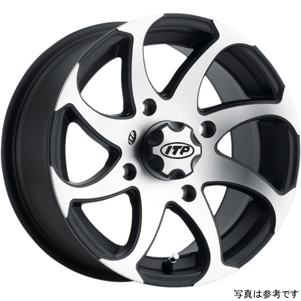 【セール特価】 WHL TWISTER 14X7 4/156